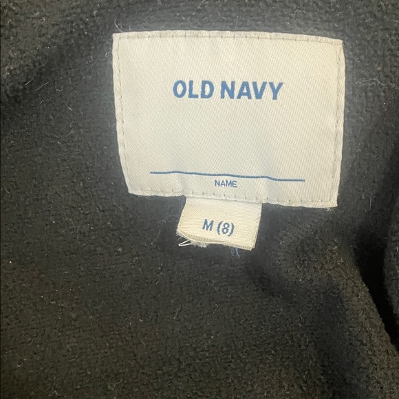 Old Navy Kids Black Puffer Jacket - Picture 3 of 4